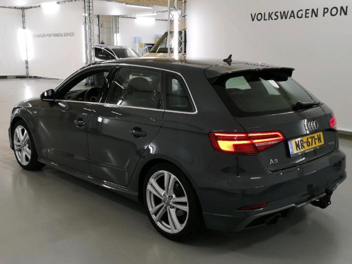 Photo 4 VIN: WAUZZZ8V2HA090868 - AUDI A3 SPORTBACK 