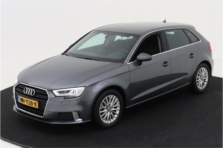 Photo 1 VIN: WAUZZZ8V2HA097688 - AUDI A3 SPORTBACK 