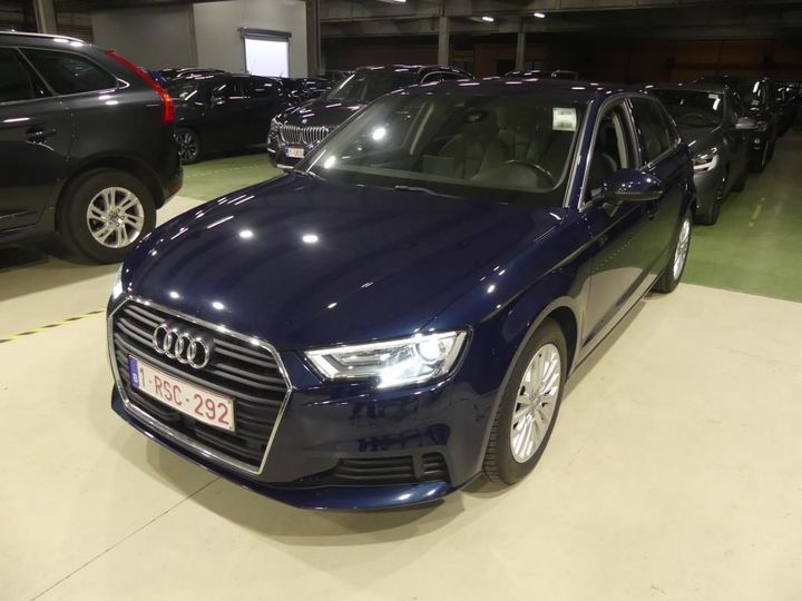 Photo 1 VIN: WAUZZZ8V2HA098436 - AUDI A3 SPORTBACK 