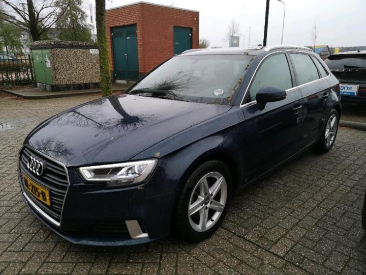 Photo 1 VIN: WAUZZZ8V2HA106941 - AUDI A3 SPORTBACK 