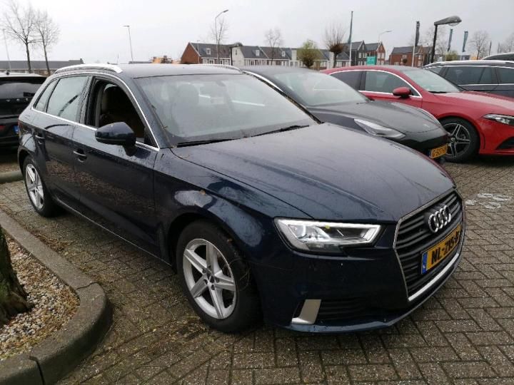 Photo 2 VIN: WAUZZZ8V2HA106941 - AUDI A3 SPORTBACK 