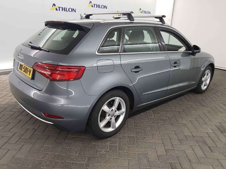 Photo 4 VIN: WAUZZZ8V2HA107071 - AUDI A3 SPORTBACK 