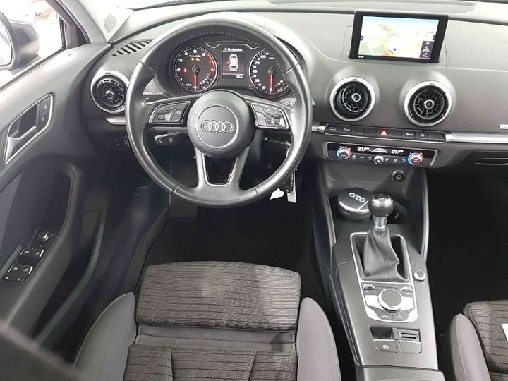 Photo 7 VIN: WAUZZZ8V2HA107071 - AUDI A3 SPORTBACK 