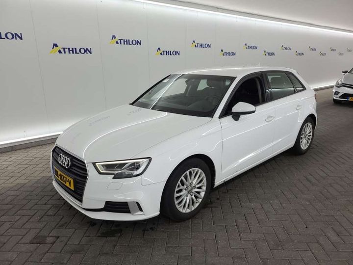 Photo 1 VIN: WAUZZZ8V2HA107555 - AUDI A3 SPORTBACK 