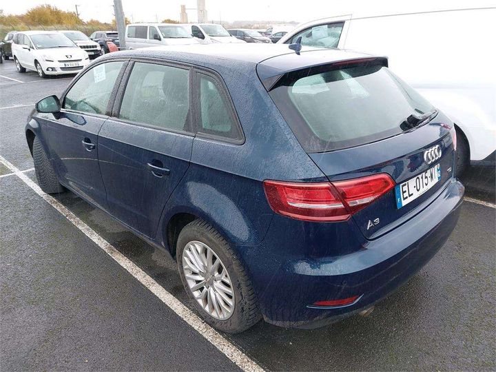 Photo 2 VIN: WAUZZZ8V2HA108687 - AUDI A3 SPORTBACK 