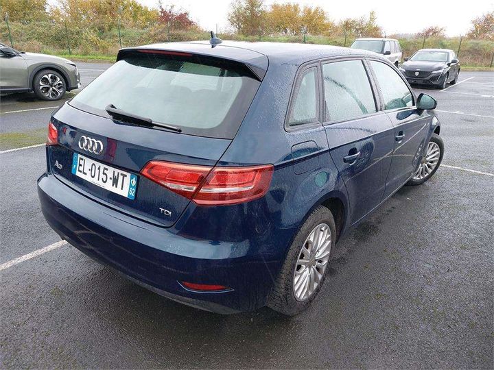 Photo 3 VIN: WAUZZZ8V2HA108687 - AUDI A3 SPORTBACK 