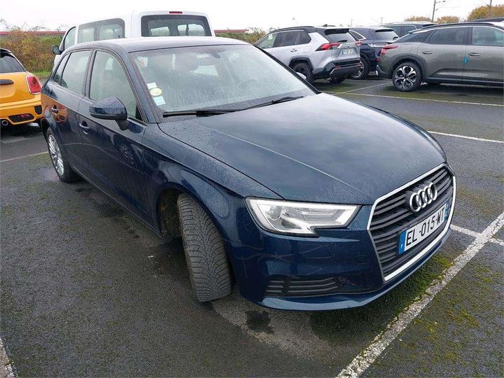 Photo 31 VIN: WAUZZZ8V2HA108687 - AUDI A3 SPORTBACK 