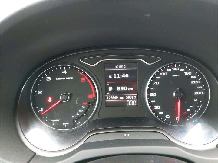 Photo 7 VIN: WAUZZZ8V2HA108687 - AUDI A3 SPORTBACK 