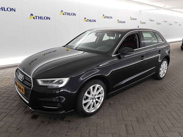 Photo 1 VIN: WAUZZZ8V2HA109189 - AUDI A3 SPORTBACK 