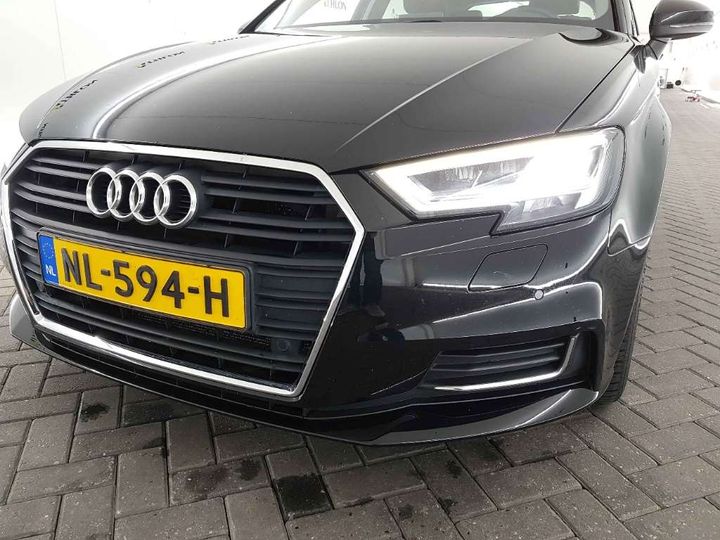 Photo 12 VIN: WAUZZZ8V2HA109189 - AUDI A3 SPORTBACK 