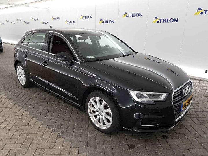 Photo 2 VIN: WAUZZZ8V2HA109189 - AUDI A3 SPORTBACK 