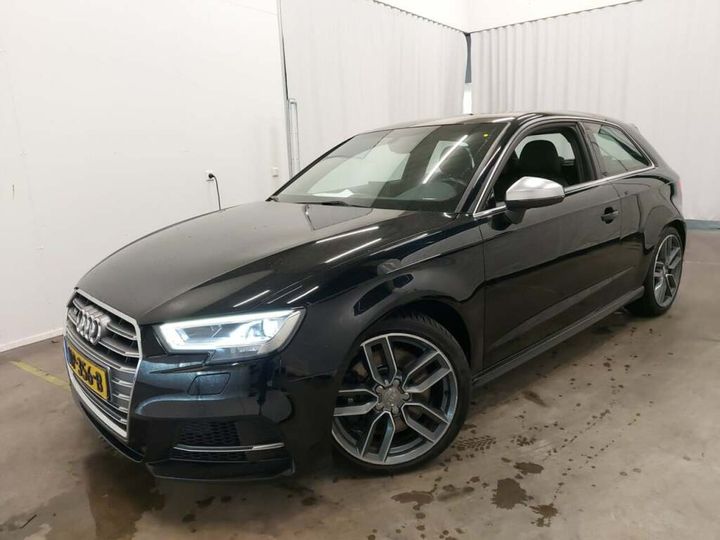 Photo 1 VIN: WAUZZZ8V2HA109306 - AUDI A3 