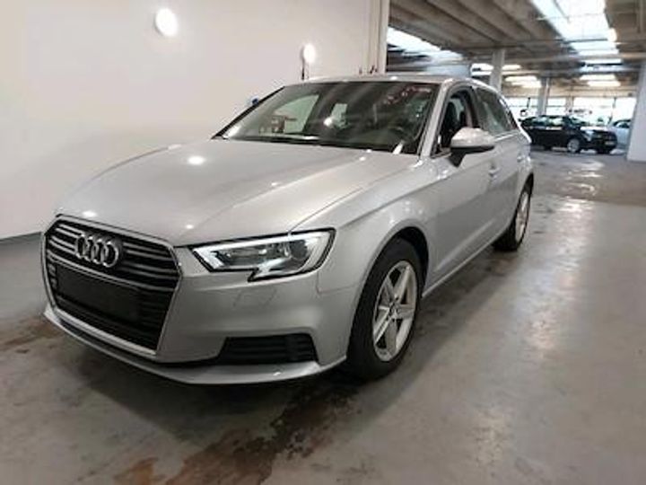 Photo 1 VIN: WAUZZZ8V2HA109953 - AUDI A3 SPORTBACK DIESEL - 2017 