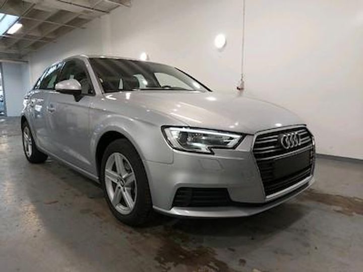 Photo 2 VIN: WAUZZZ8V2HA109953 - AUDI A3 SPORTBACK DIESEL - 2017 