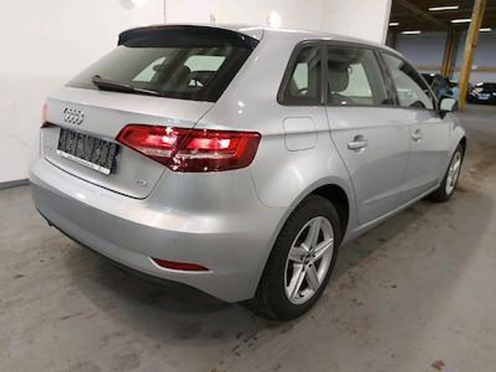 Photo 4 VIN: WAUZZZ8V2HA109953 - AUDI A3 SPORTBACK DIESEL - 2017 