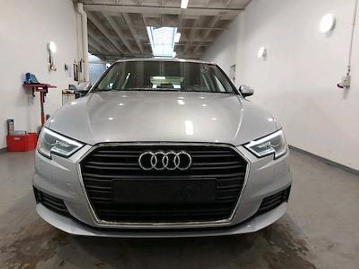 Photo 5 VIN: WAUZZZ8V2HA109953 - AUDI A3 SPORTBACK DIESEL - 2017 