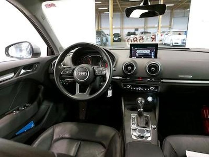 Photo 9 VIN: WAUZZZ8V2HA109953 - AUDI A3 SPORTBACK DIESEL - 2017 