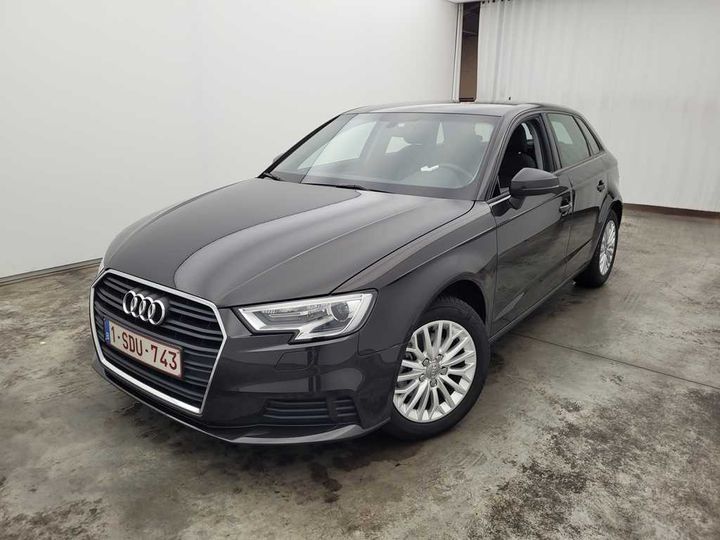 Photo 0 VIN: WAUZZZ8V2HA115302 - AUDI A3 SPORTBACK FL&#3916 