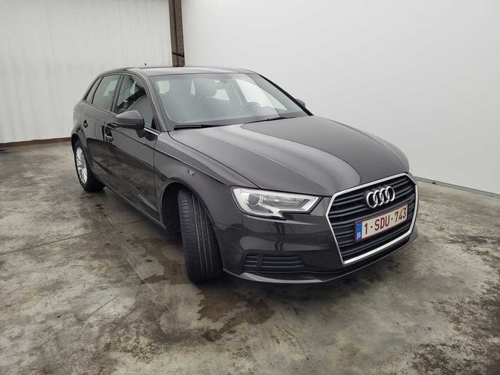 Photo 8 VIN: WAUZZZ8V2HA115302 - AUDI A3 SPORTBACK FL&#3916 