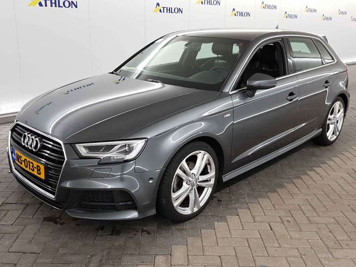 Photo 1 VIN: WAUZZZ8V2HA121150 - AUDI A3 SPORTBACK 