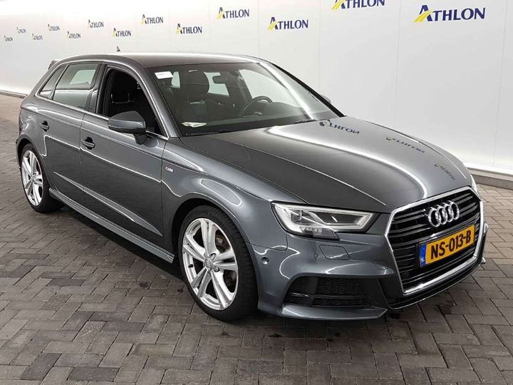 Photo 2 VIN: WAUZZZ8V2HA121150 - AUDI A3 SPORTBACK 