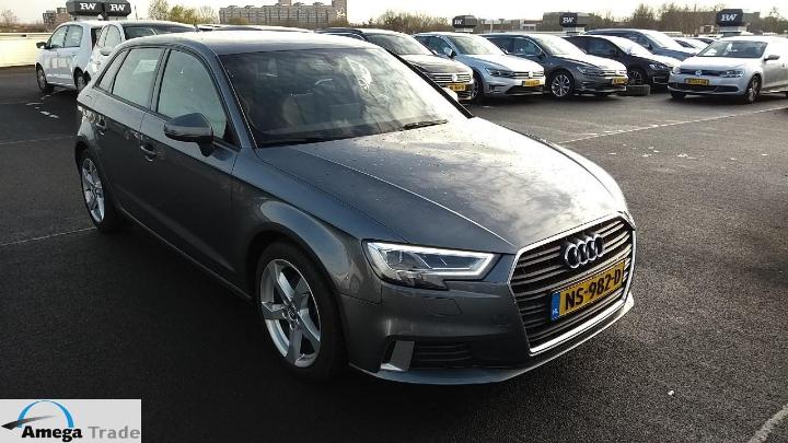 Photo 0 VIN: WAUZZZ8V2HA124145 - AUDI A3 SPORTBACK 