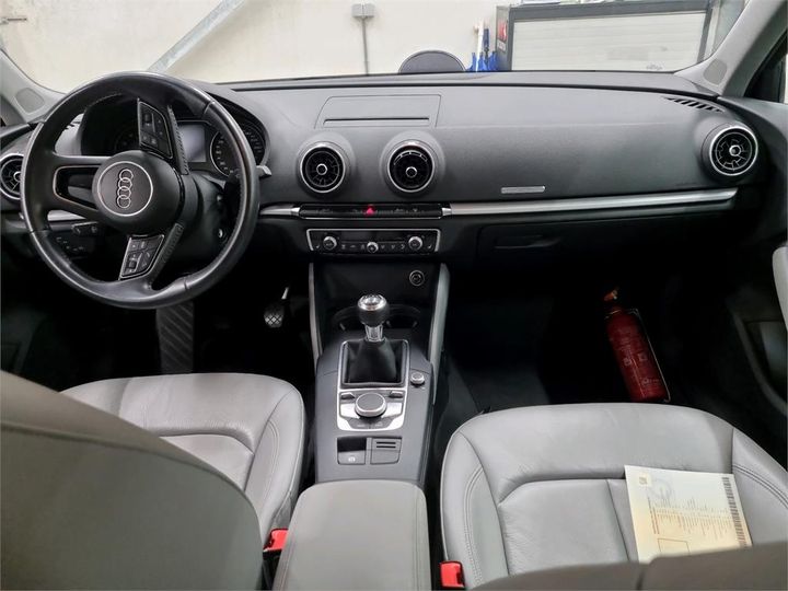 Photo 12 VIN: WAUZZZ8V2HA137851 - AUDI A3 SPORTBACK 