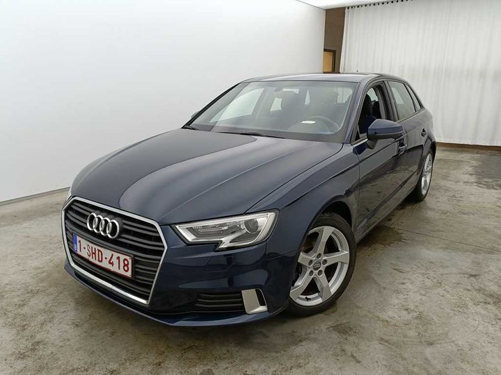 Photo 1 VIN: WAUZZZ8V2HA138417 - AUDI A3 SPORTBACK FL&#3916 