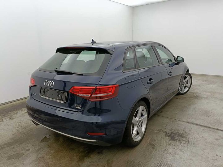 Photo 2 VIN: WAUZZZ8V2HA138417 - AUDI A3 SPORTBACK FL&#3916 