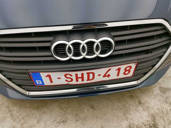 Photo 5 VIN: WAUZZZ8V2HA138417 - AUDI A3 SPORTBACK FL&#3916 