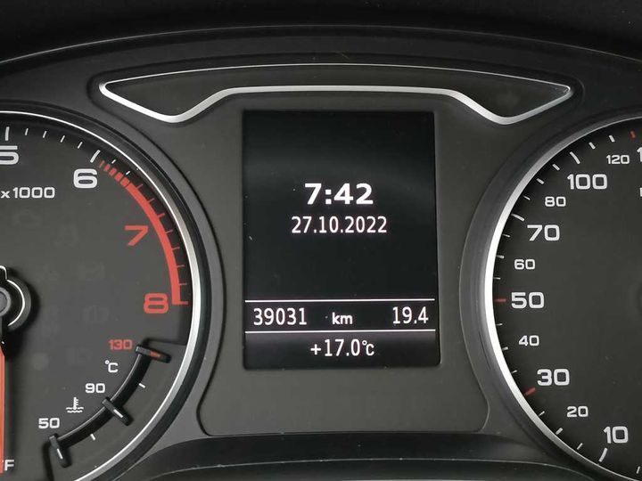 Photo 6 VIN: WAUZZZ8V2HA138417 - AUDI A3 SPORTBACK FL&#3916 