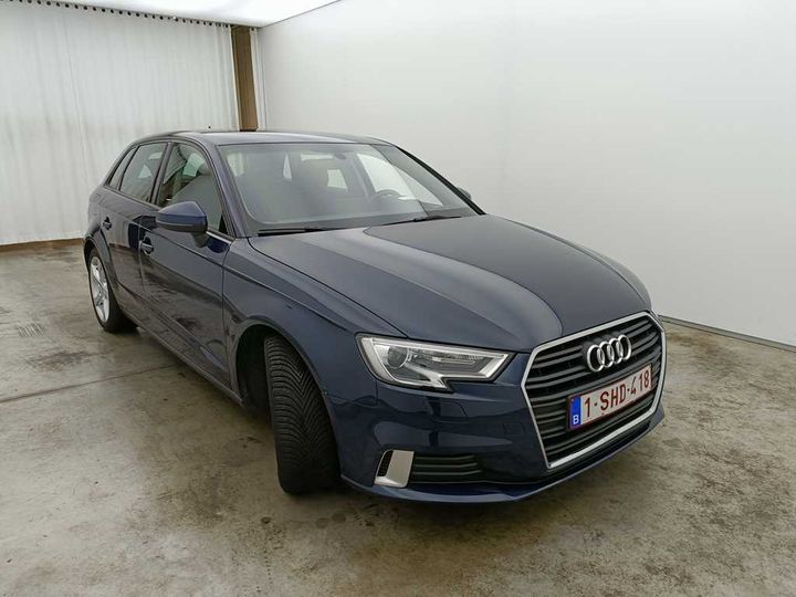 Photo 8 VIN: WAUZZZ8V2HA138417 - AUDI A3 SPORTBACK FL&#3916 