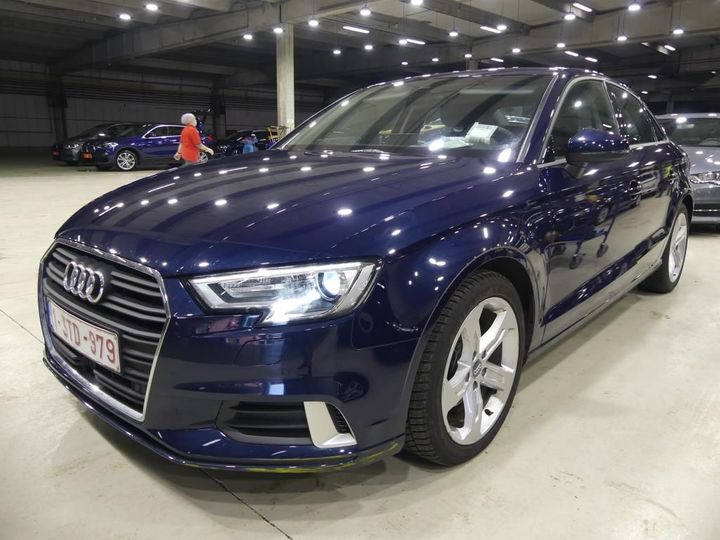 Photo 1 VIN: WAUZZZ8V2J1003489 - AUDI A3 SEDAN 