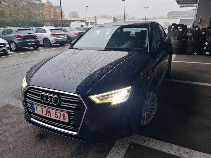 Photo 1 VIN: WAUZZZ8V2J1004268 - AUDI A3 BERLINE 