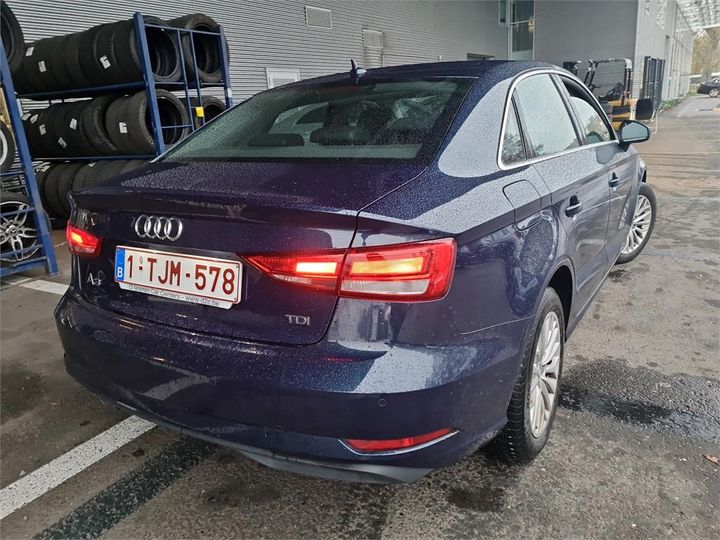 Photo 2 VIN: WAUZZZ8V2J1004268 - AUDI A3 BERLINE 