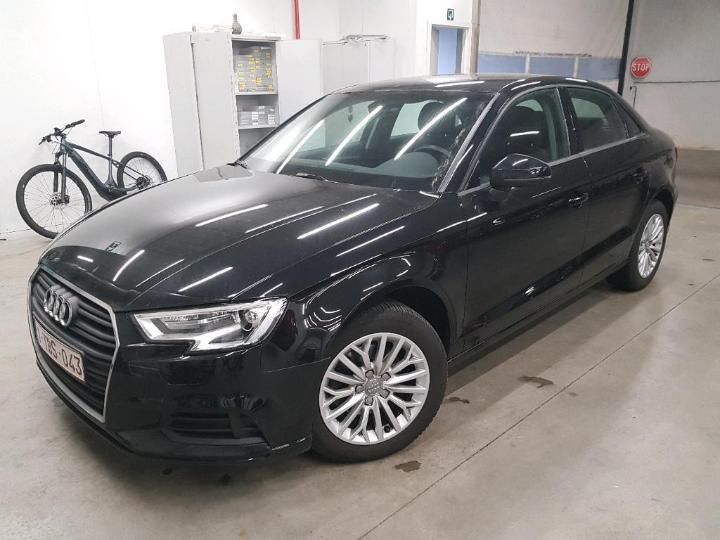 Photo 1 VIN: WAUZZZ8V2J1009891 - AUDI A3 BERLINE 