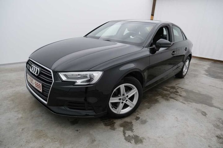 Photo 1 VIN: WAUZZZ8V2J1021409 - AUDI A3 BERLINE FL&#3916 