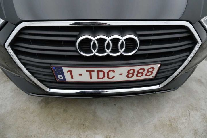 Photo 5 VIN: WAUZZZ8V2J1021409 - AUDI A3 BERLINE FL&#3916 