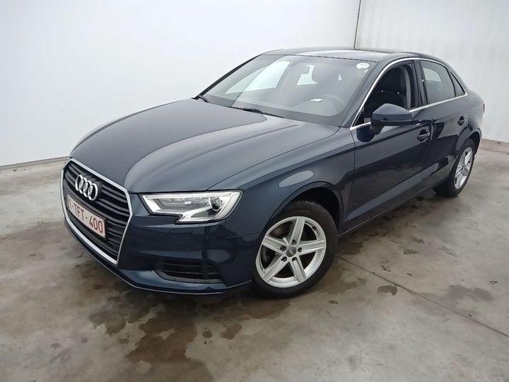 Photo 1 VIN: WAUZZZ8V2J1029476 - AUDI A3 BERLINE FL&#3916 