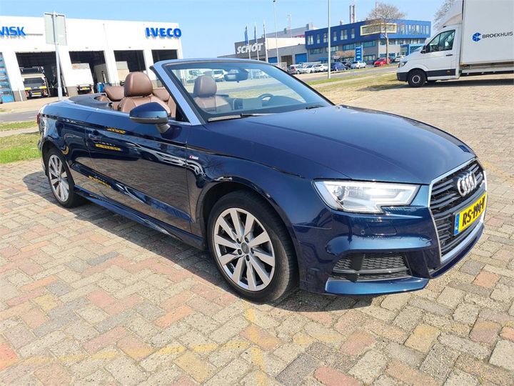 Photo 15 VIN: WAUZZZ8V2J1044303 - AUDI A3 CABRIOLET 