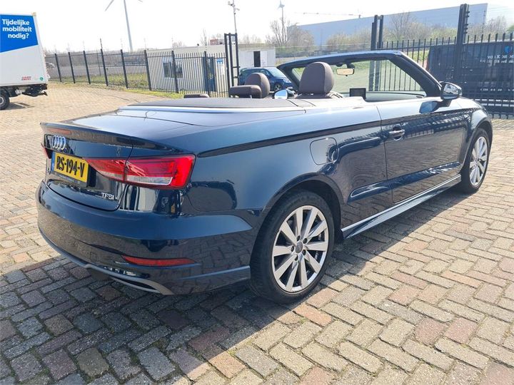 Photo 16 VIN: WAUZZZ8V2J1044303 - AUDI A3 CABRIOLET 