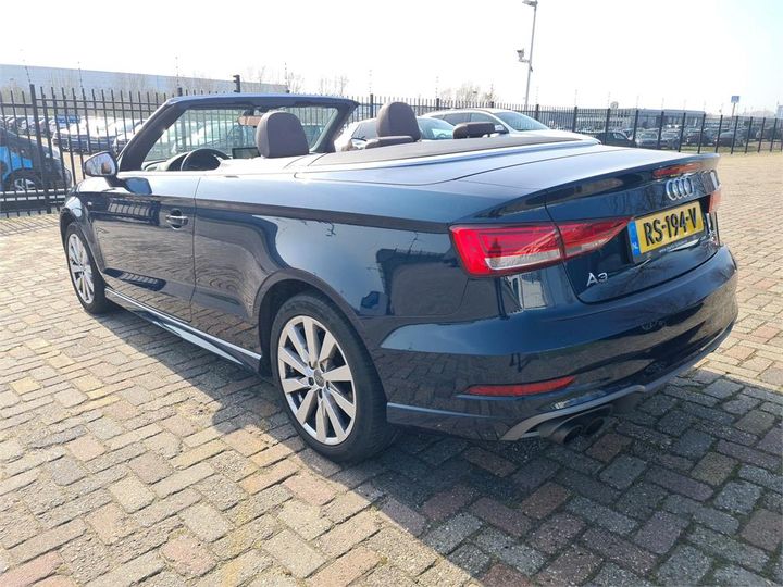 Photo 17 VIN: WAUZZZ8V2J1044303 - AUDI A3 CABRIOLET 