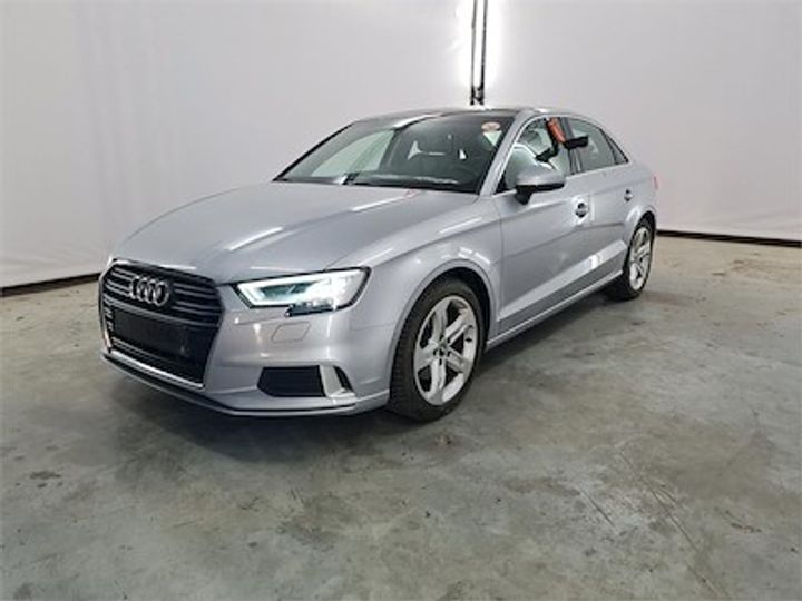 Photo 1 VIN: WAUZZZ8V2J1050196 - AUDI A3 SEDAN DIESEL - 2017 