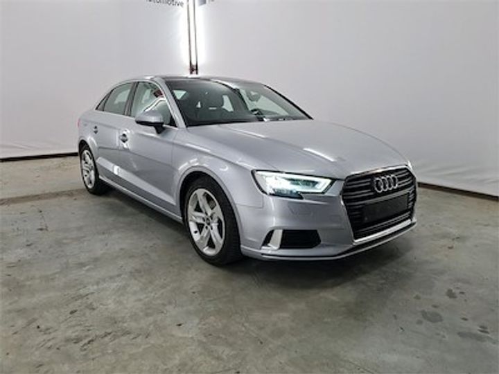 Photo 2 VIN: WAUZZZ8V2J1050196 - AUDI A3 SEDAN DIESEL - 2017 