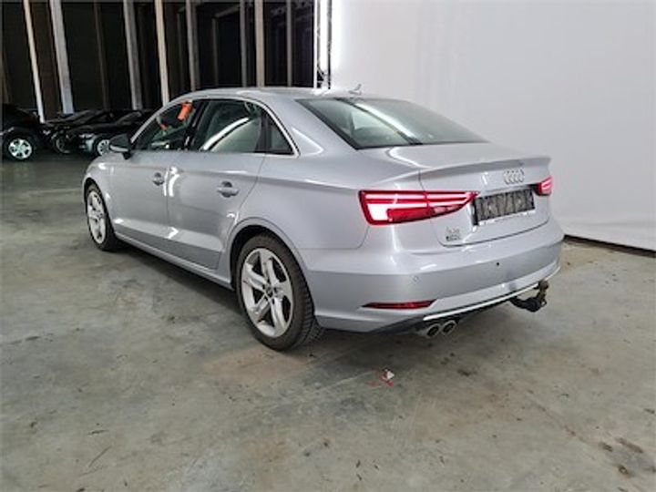 Photo 3 VIN: WAUZZZ8V2J1050196 - AUDI A3 SEDAN DIESEL - 2017 