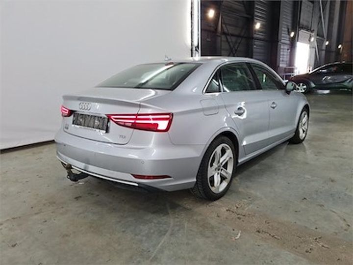 Photo 4 VIN: WAUZZZ8V2J1050196 - AUDI A3 SEDAN DIESEL - 2017 