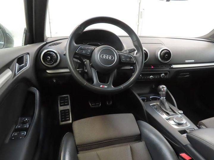 Photo 3 VIN: WAUZZZ8V2J1055527 - AUDI A3 LIMOUSINE 