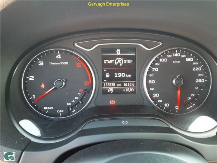 Photo 8 VIN: WAUZZZ8V2J1058461 - AUDI A3 