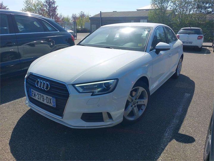 Photo 1 VIN: WAUZZZ8V2J1059545 - AUDI A3 BERLINE 