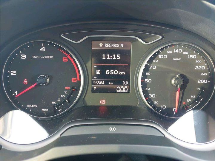 Photo 7 VIN: WAUZZZ8V2J1059545 - AUDI A3 BERLINE 